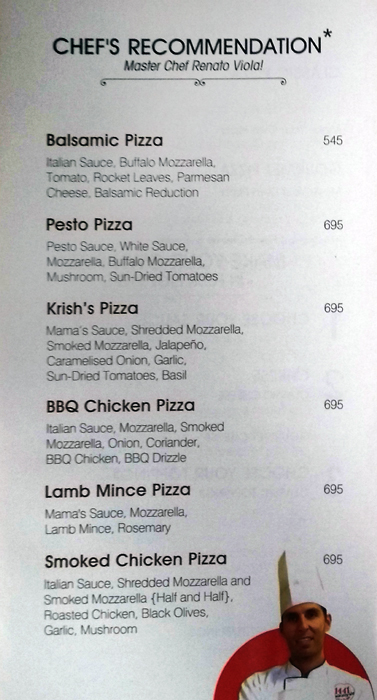 1441 Pizzeria - Fort - Mumbai image 4