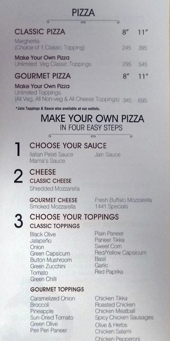 1441 Pizzeria - Fort - Mumbai image 3