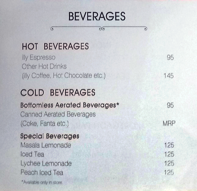 1441 Pizzeria - Fort - Mumbai image 1