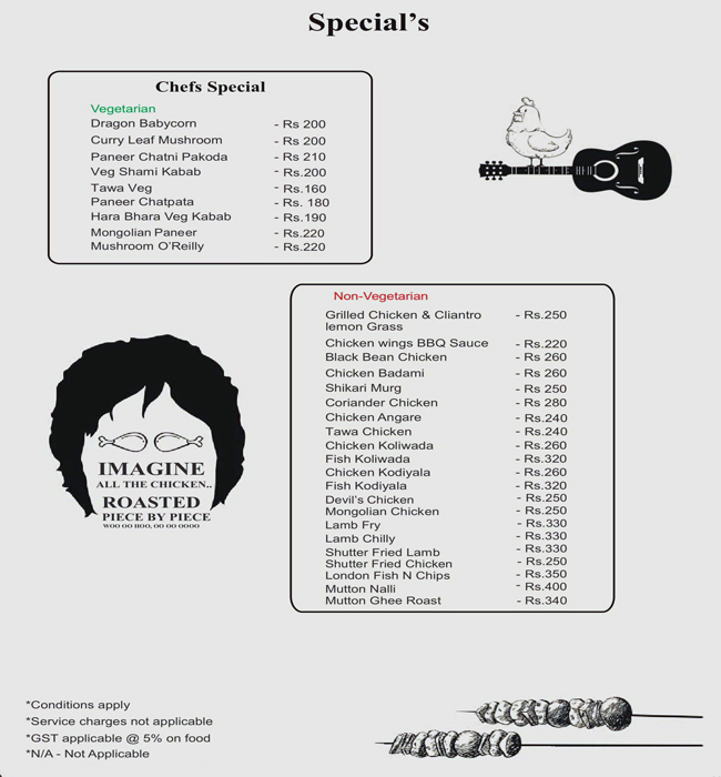 1522 - The Pub - New BEL Road - Bangalore image 4