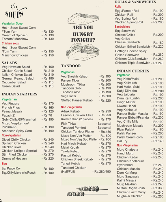 1522 - The Pub - New BEL Road - Bangalore image 5