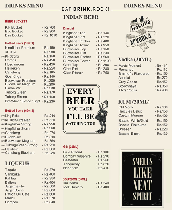 1522 - The Pub - New BEL Road - Bangalore image 6