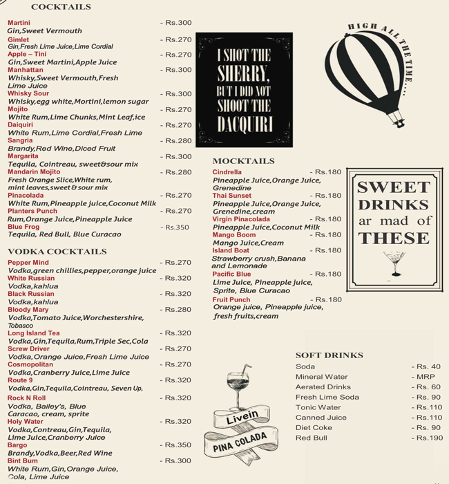 1522 - The Pub - New BEL Road - Bangalore image 7