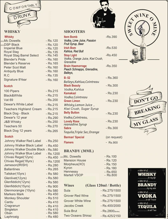 1522 - The Pub - New BEL Road - Bangalore image 1