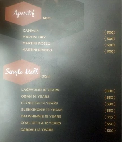 18 Degrees Resto Lounge - Pimple Saudagar - Pune image 48