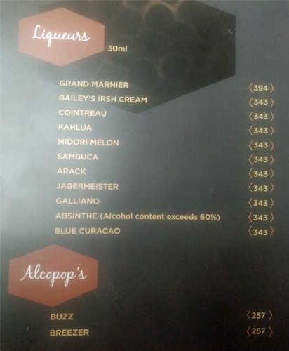 18 Degrees Resto Lounge - Pimple Saudagar - Pune image 93