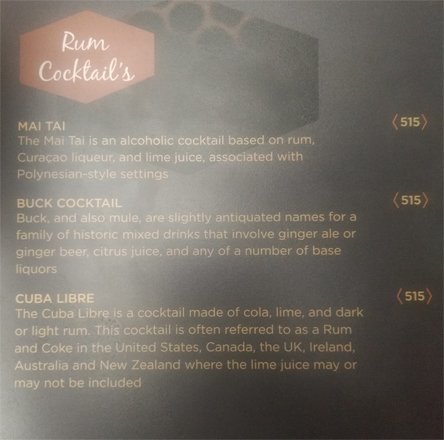 18 Degrees Resto Lounge - Pimple Saudagar - Pune image 88