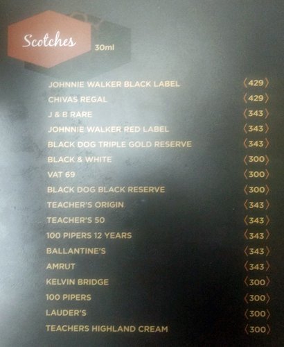 18 Degrees Resto Lounge - Pimple Saudagar - Pune image 98