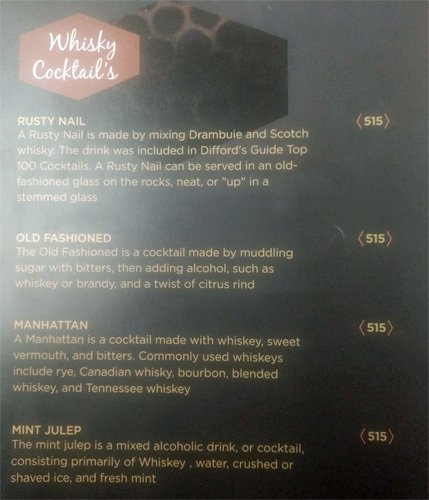 18 Degrees Resto Lounge - Pimple Saudagar - Pune image 89