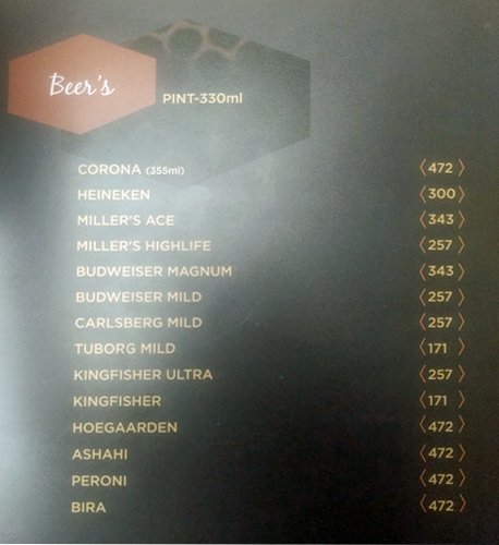 18 Degrees Resto Lounge - Pimple Saudagar - Pune image 92