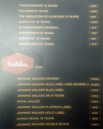 18 Degrees Resto Lounge - Pimple Saudagar - Pune image 99