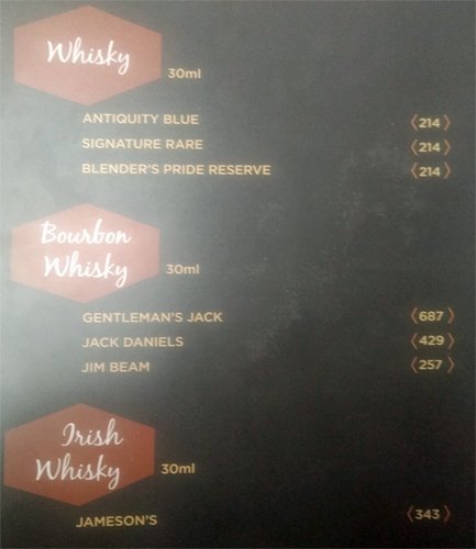 18 Degrees Resto Lounge - Pimple Saudagar - Pune image 97