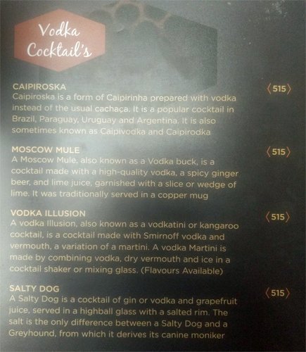 18 Degrees Resto Lounge - Pimple Saudagar - Pune image 90