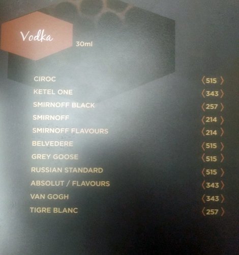 18 Degrees Resto Lounge - Pimple Saudagar - Pune image 96