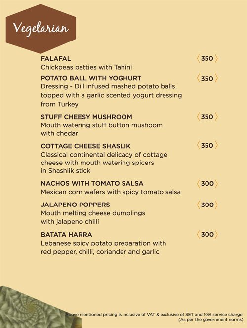 18 Degrees Resto Lounge - Pimple Saudagar - Pune image 15