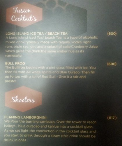 18 Degrees Resto Lounge - Pimple Saudagar - Pune image 39