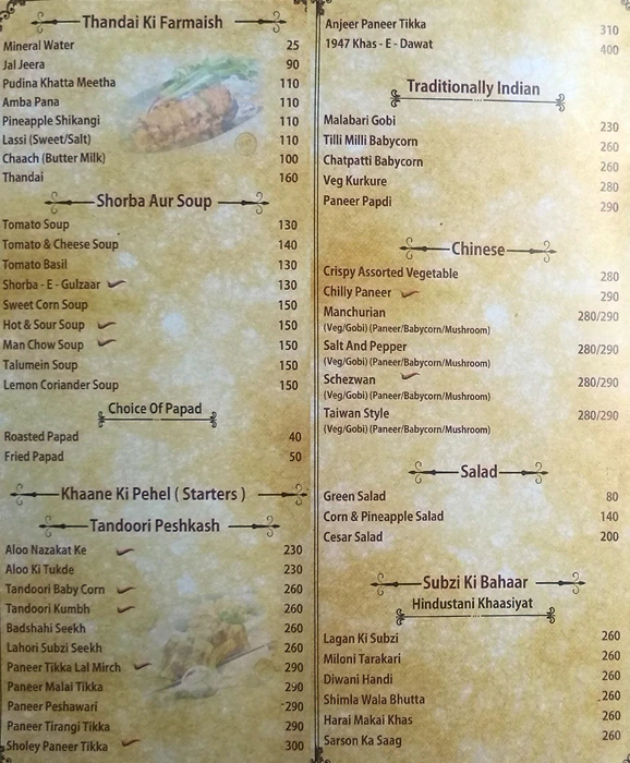 1947 Restaurant - Banashankari - Bangalore image 1