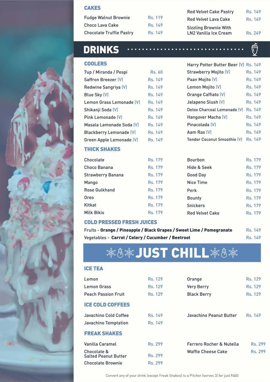 196 Degree Below - Alwarpet - Chennai image 2