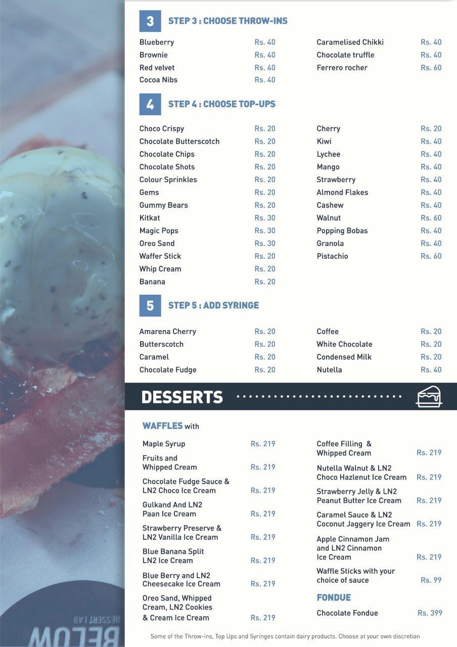 196 Degree Below - Alwarpet - Chennai image 4