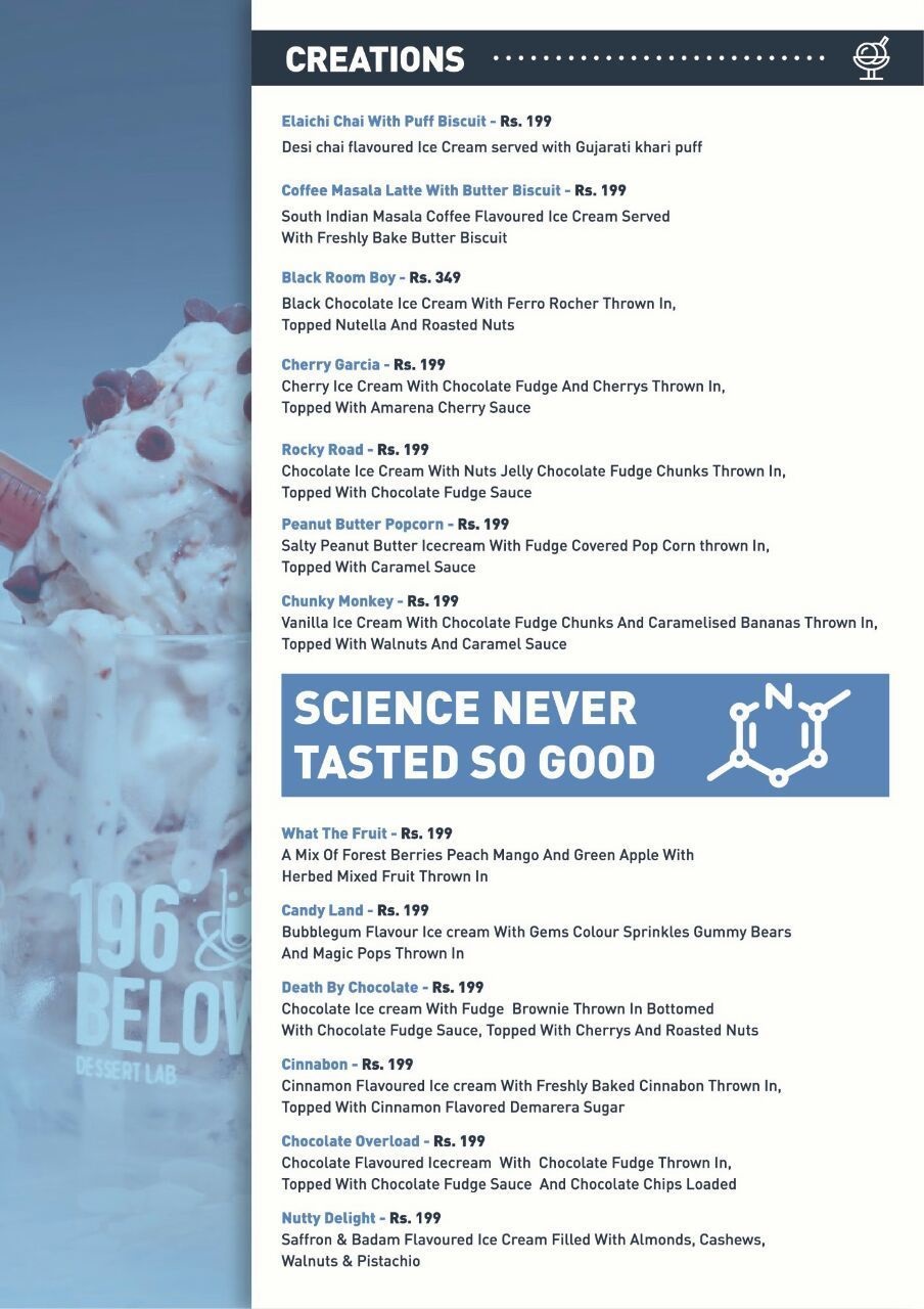 196 Degree Below - Alwarpet - Chennai image 3