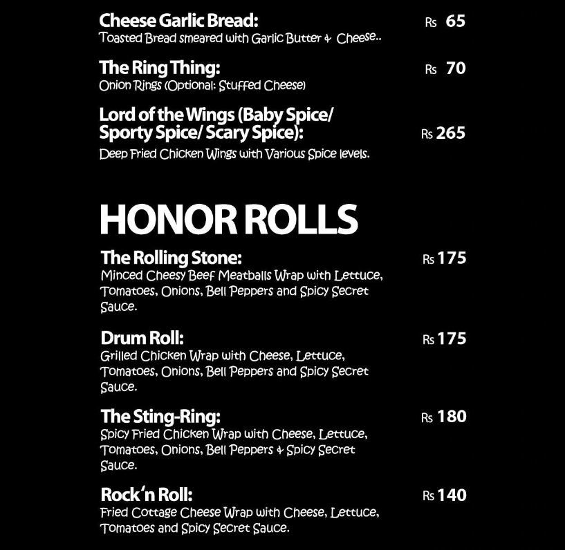 1976 Cafe Bistro - Palayam - Trivandrum image 4