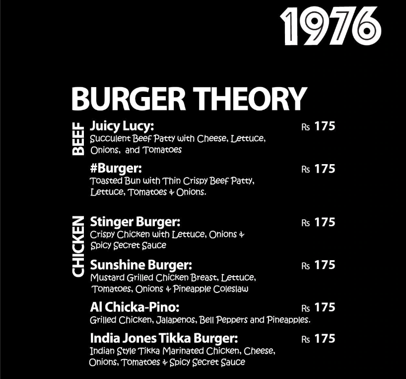 1976 Cafe Bistro - Palayam - Trivandrum image 1