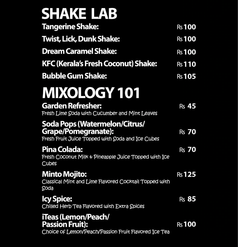 1976 Cafe Bistro - Palayam - Trivandrum image 3