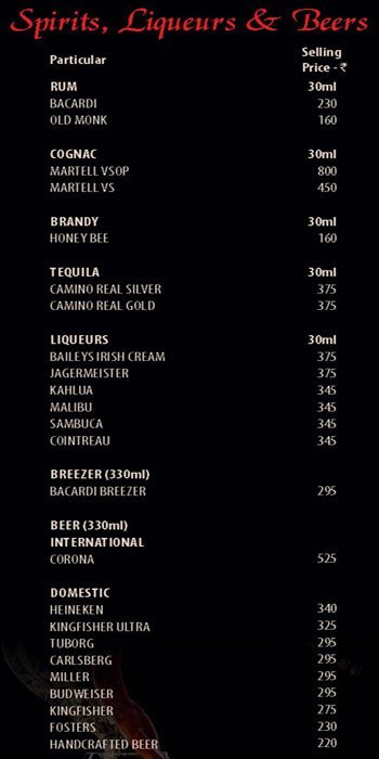 1st Brewhouse Corinthians - Kondhwa - Pune image 16