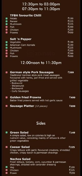 1st Brewhouse Corinthians - Kondhwa - Pune image 9