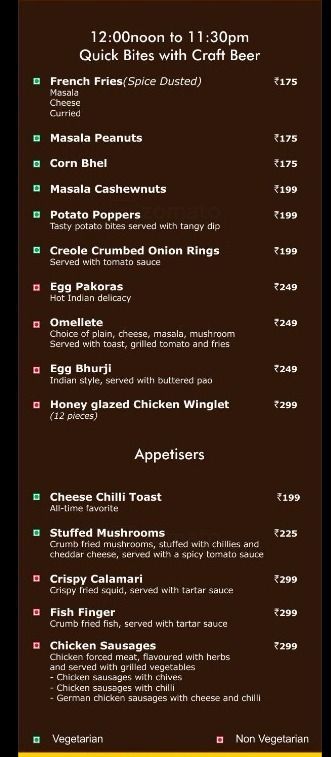 1st Brewhouse Corinthians - Kondhwa - Pune image 11