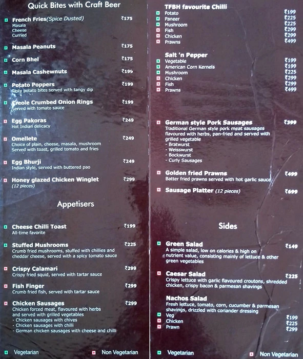 1st Brewhouse Corinthians - Kondhwa - Pune image 1