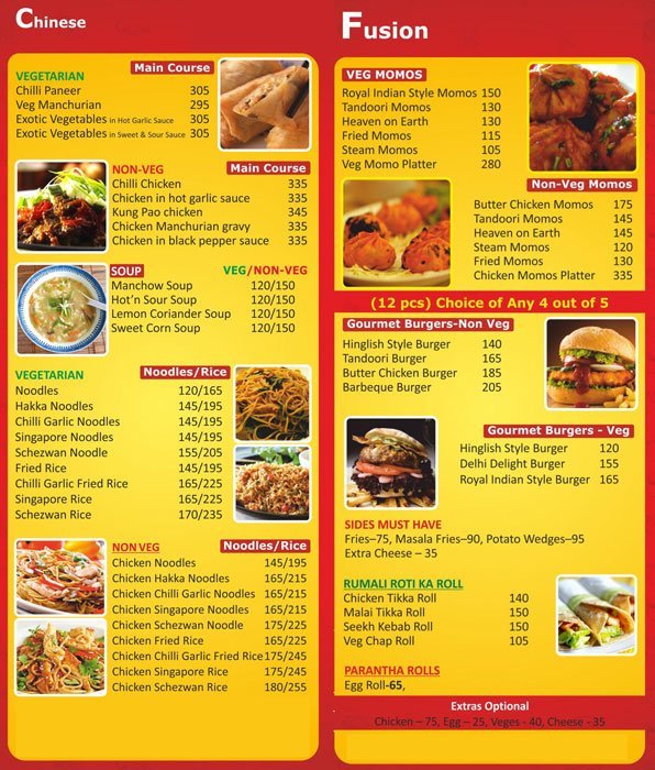 2 Bros Kitchen - Sector 41 - Noida image 3