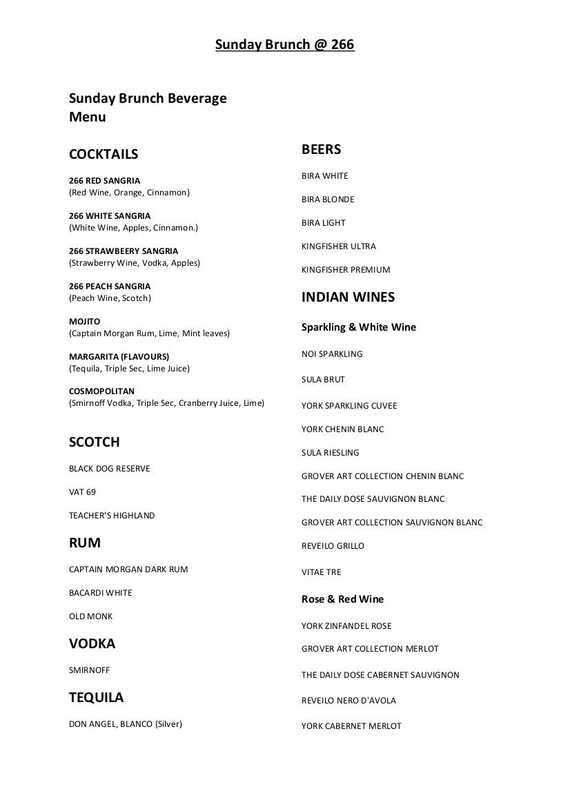 266 The Wine Room And Bar - Bandra West - Mumbai image 3