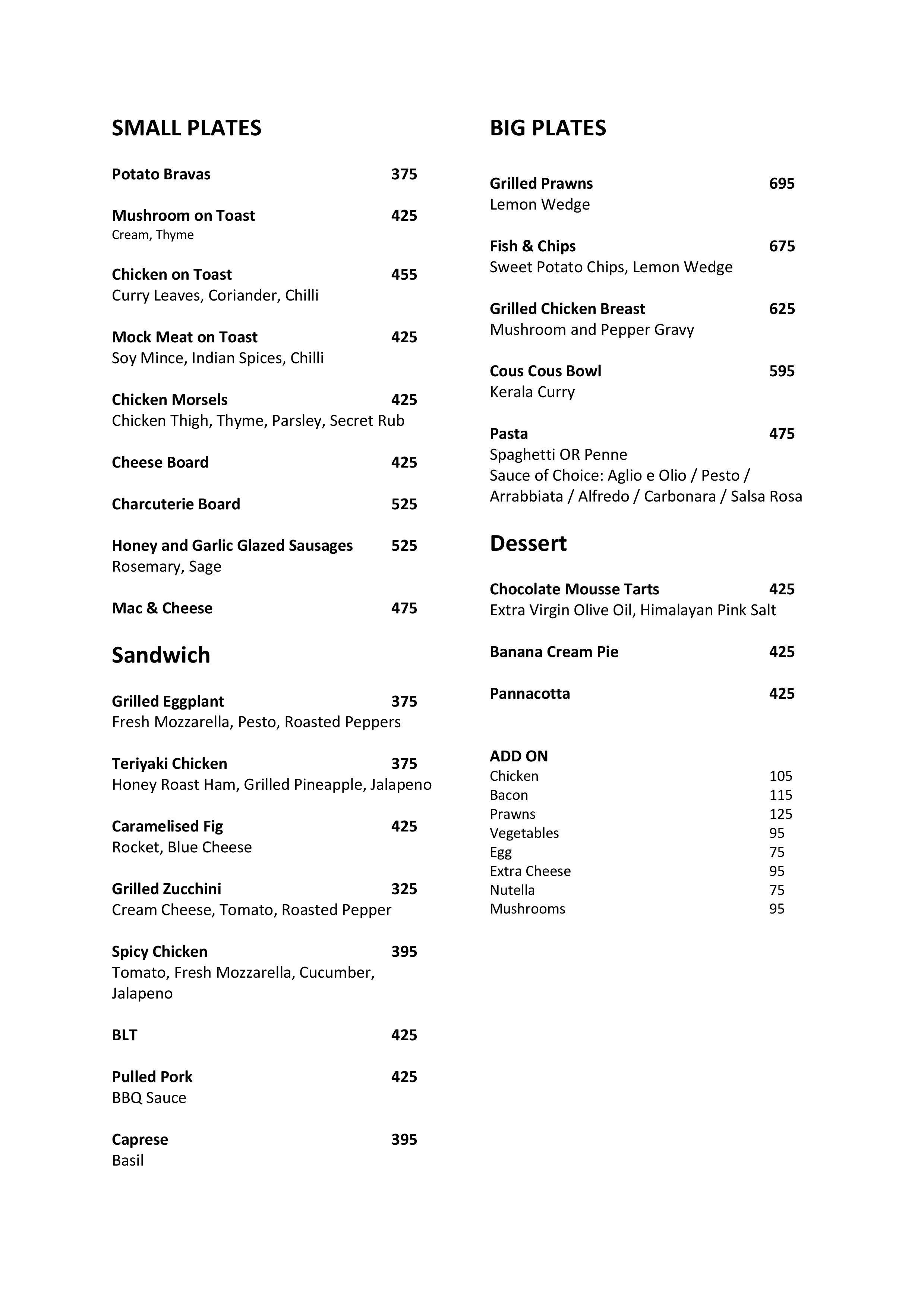 266 The Wine Room And Bar - Bandra West - Mumbai image 39