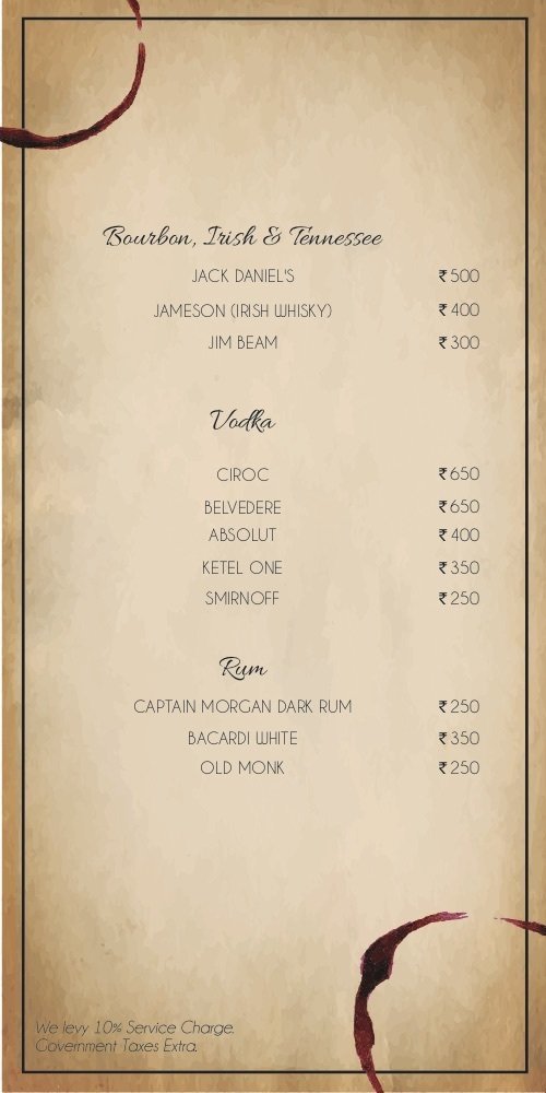 266 The Wine Room And Bar - Bandra West - Mumbai image 21