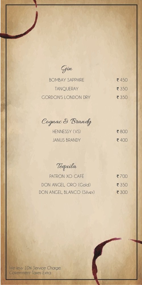 266 The Wine Room And Bar - Bandra West - Mumbai image 22