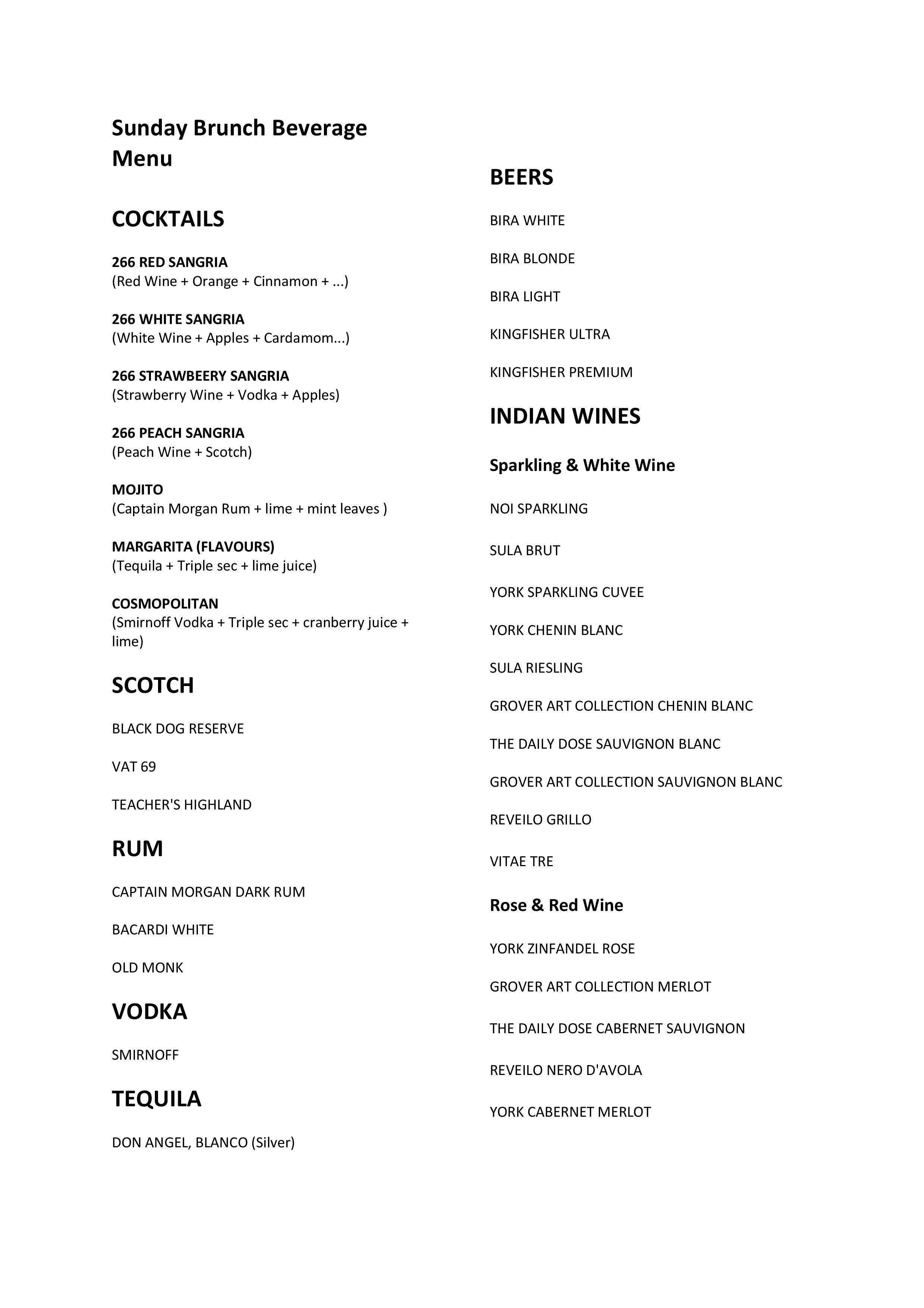 266 The Wine Room And Bar - Bandra West - Mumbai image 38