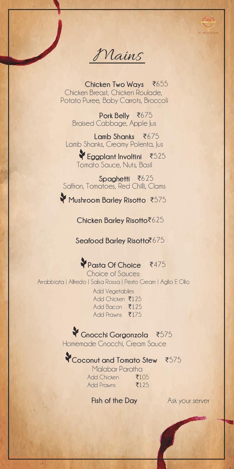 266 The Wine Room And Bar - Bandra West - Mumbai image 64