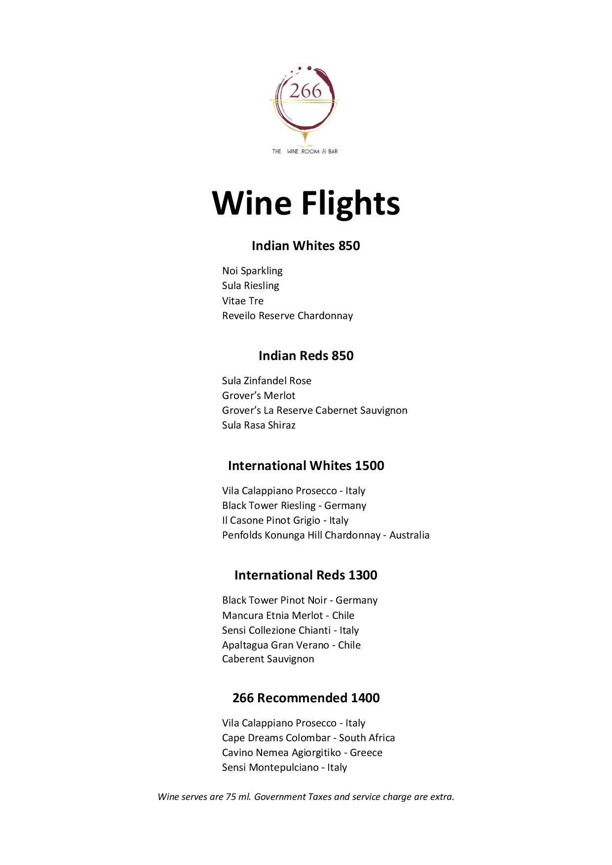 266 The Wine Room And Bar - Bandra West - Mumbai image 41