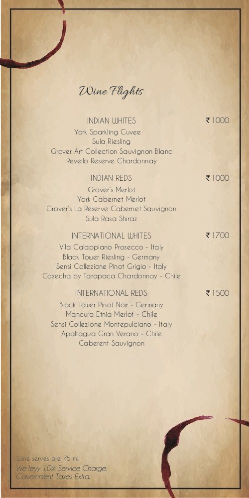 266 The Wine Room And Bar - Bandra West - Mumbai image 28