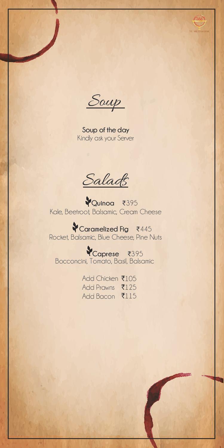 266 The Wine Room And Bar - Bandra West - Mumbai image 17