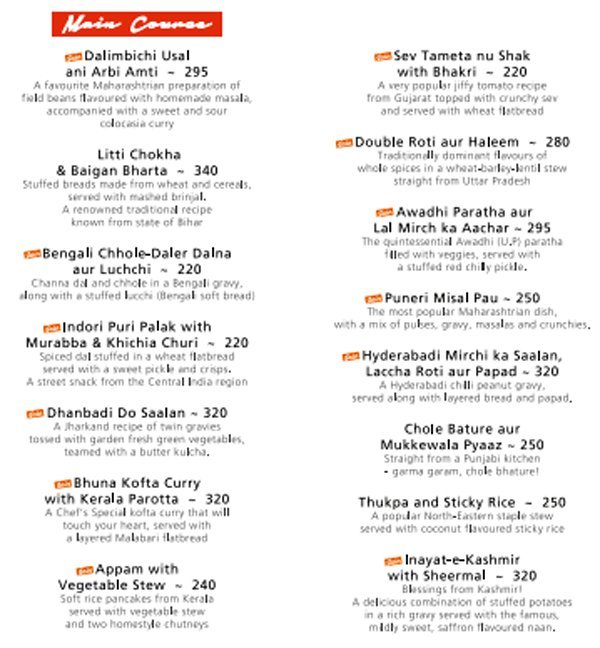 29 - Twenty Nine - Kemps Corner - Mumbai image 1