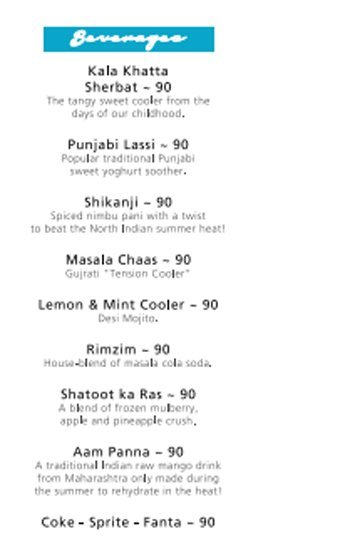 29 - Twenty Nine - Kemps Corner - Mumbai image 2