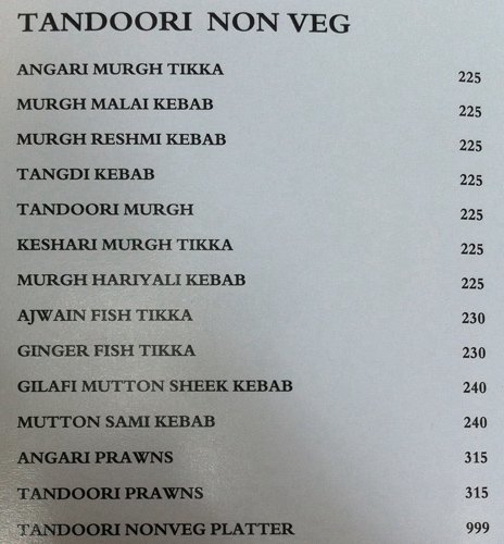 36 Chhattees BBQ - Jubilee Hills - Hyderabad image 10