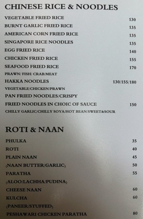 36 Chhattees BBQ - Jubilee Hills - Hyderabad image 6