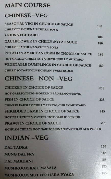 36 Chhattees BBQ - Jubilee Hills - Hyderabad image 9