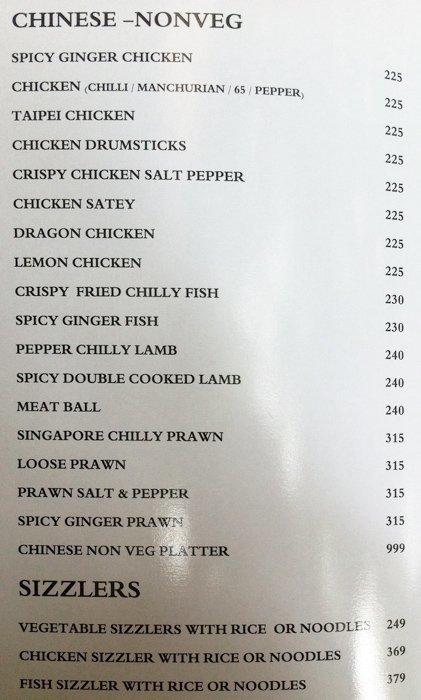 36 Chhattees BBQ - Jubilee Hills - Hyderabad image 12