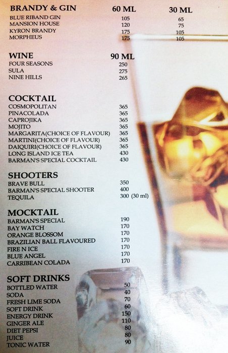 36 Chhattees BBQ - Jubilee Hills - Hyderabad image 15