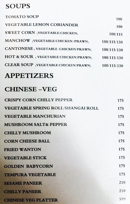 36 Chhattees BBQ - Jubilee Hills - Hyderabad image 14