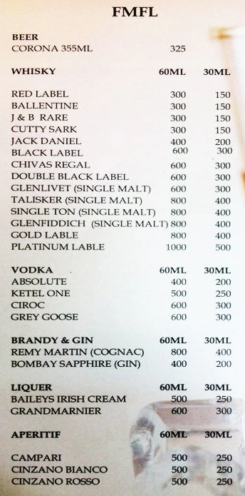 36 Chhattees BBQ - Jubilee Hills - Hyderabad image 18